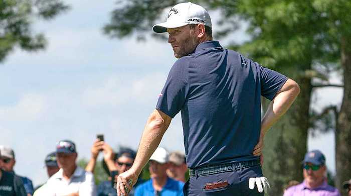 Branden Grace